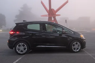 Chevrolet Bolt EV