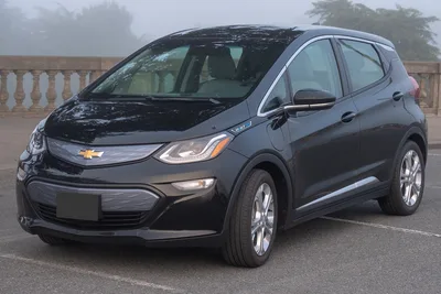 Chevrolet Bolt EV