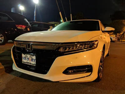 Honda Accord Hybrid