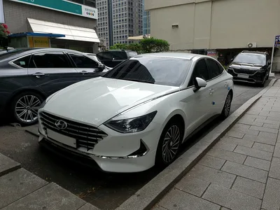 Hyundai Sonata Hybrid