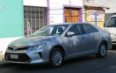 Toyota Camry Hybrid