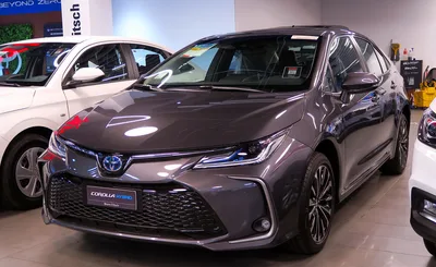 Toyota Corolla Hybrid