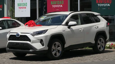 Toyota RAV4 Hybrid