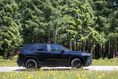 Toyota RAV4 Hybrid