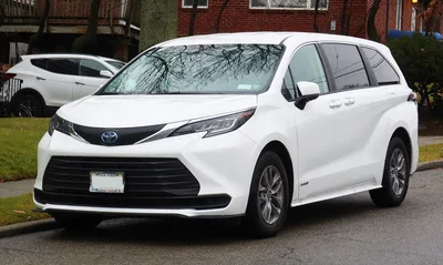 Toyota Sienna